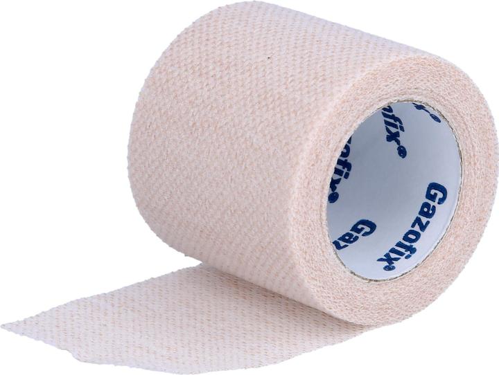 Produktbild BSN kohäsive Fixierbinde 4cmx4m hautfarben latexfrei