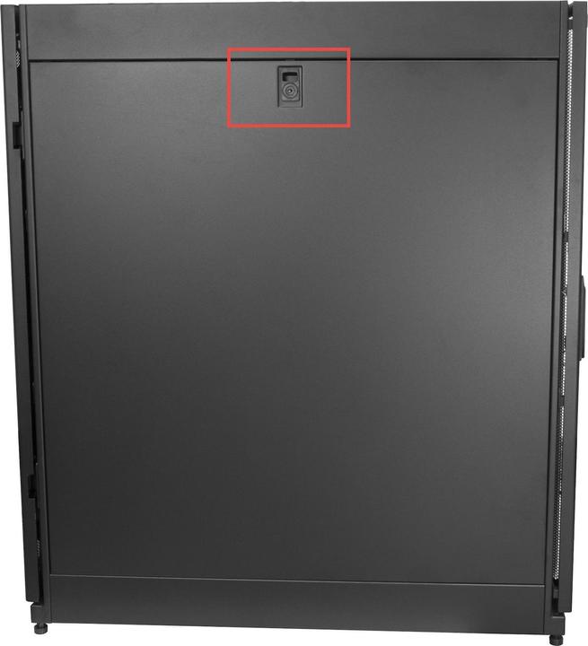Image du produit StarTech Armoire rack 25U (25 HE, Rack 19 pouces)