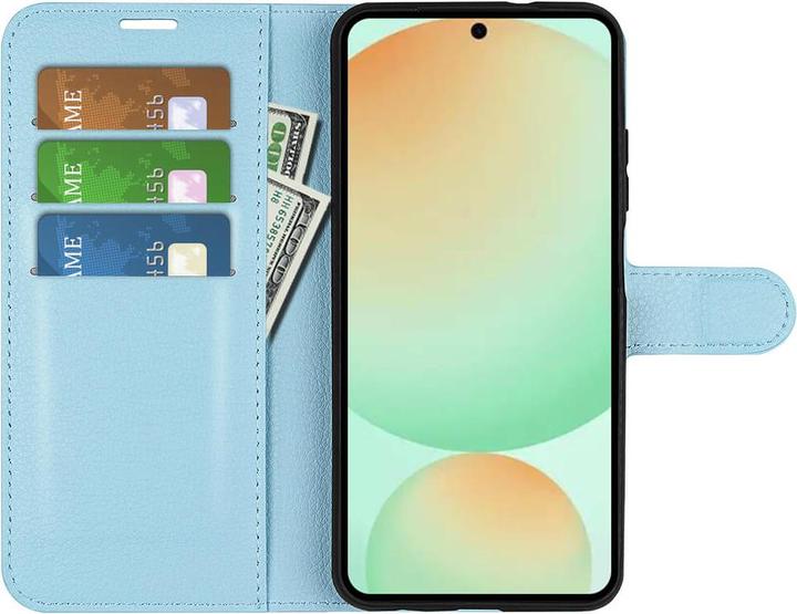 Produktbild Cover-Discount Leder Etui Hülle (Samsung Galaxy S25 FE)