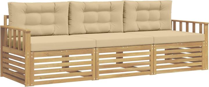Produktbild vidaXL Outdoor-Sofa