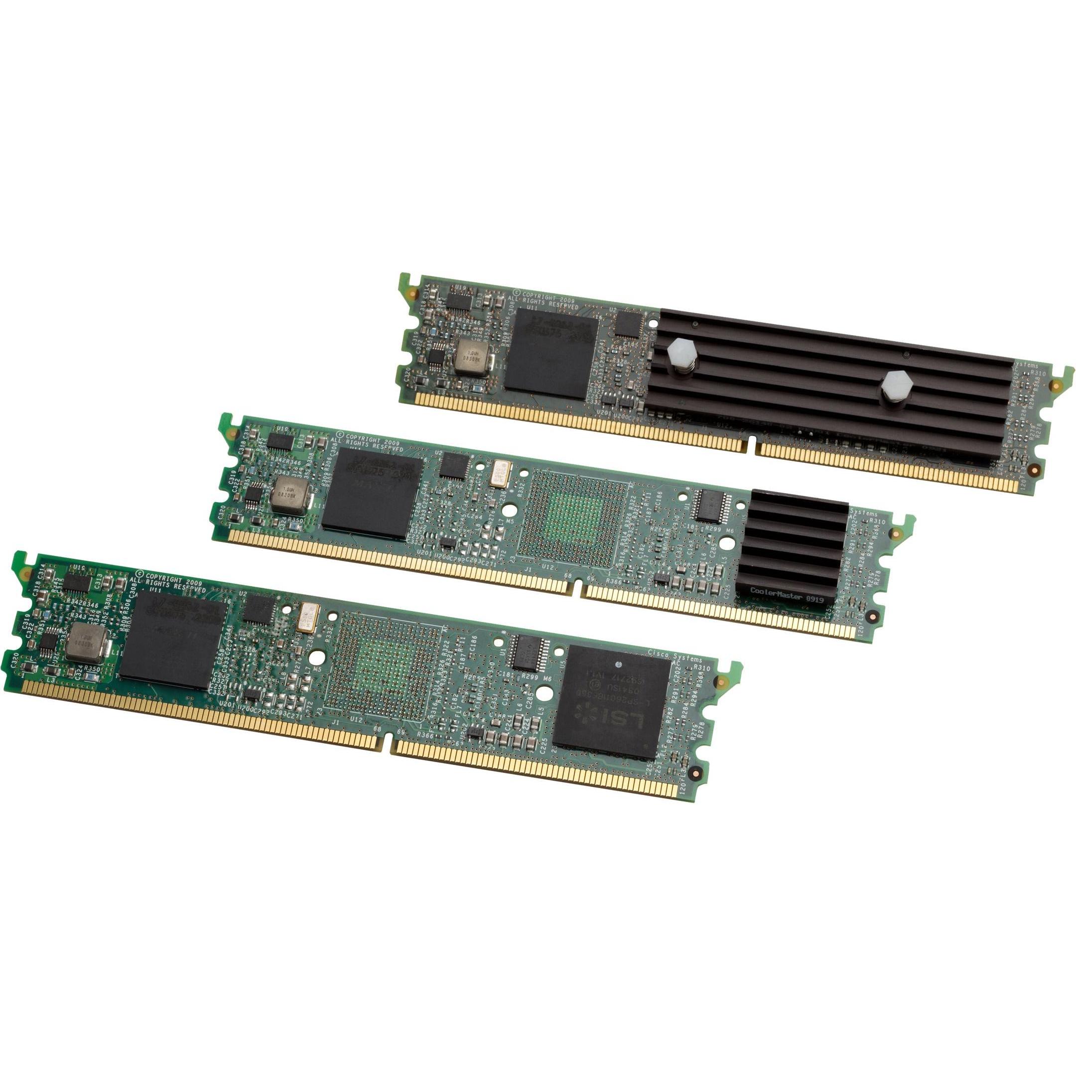 Cisco PVDM3 128 CHAN, Netzwerk Zubehör