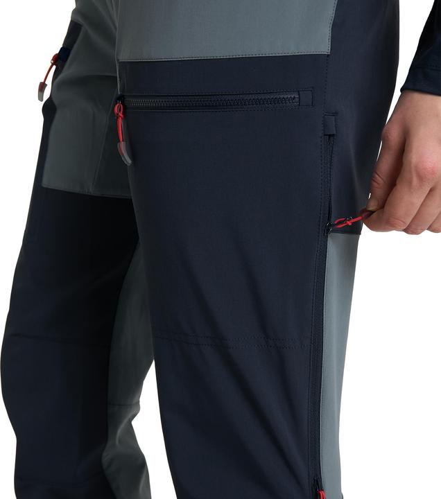 Actual product image Haglöfs Roc Sight Softshell Pant Women Steel blue/tarn blue (M)