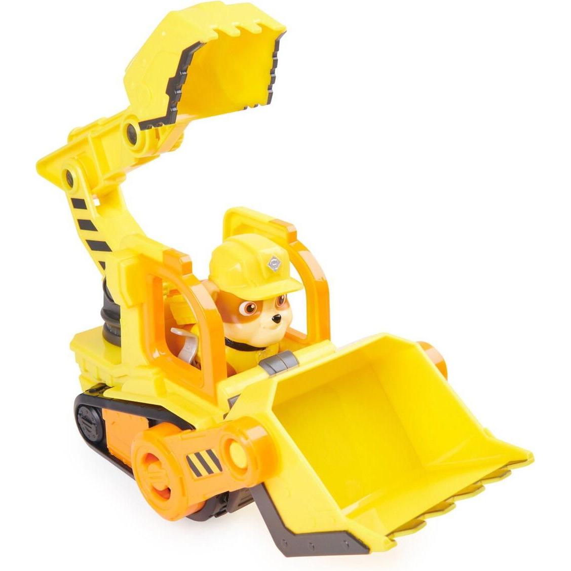 Rubble & Crew Core Vehicle - Rubble's Bulldozer