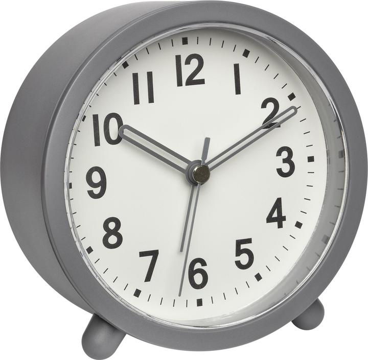 Grau, Himmelblau, Oliv-Grün