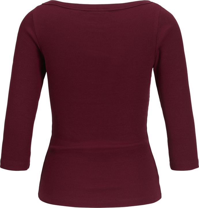 Actual product image JJXX Jxfifi Str 3/4 Boatneck Top Jrs Noos (M)