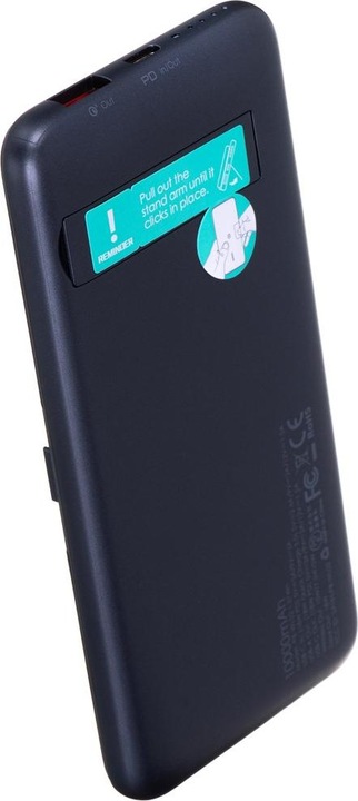Actual product image Aukey PB-WL02 (10000 mAh, 18 W)