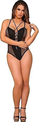 Produktbild Magic Silk Teddy Mit Snap Crotch (L)