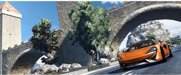 Produktbild astragon Gear Club Unlimited 2 (Code in a Box) (Switch, DE)
