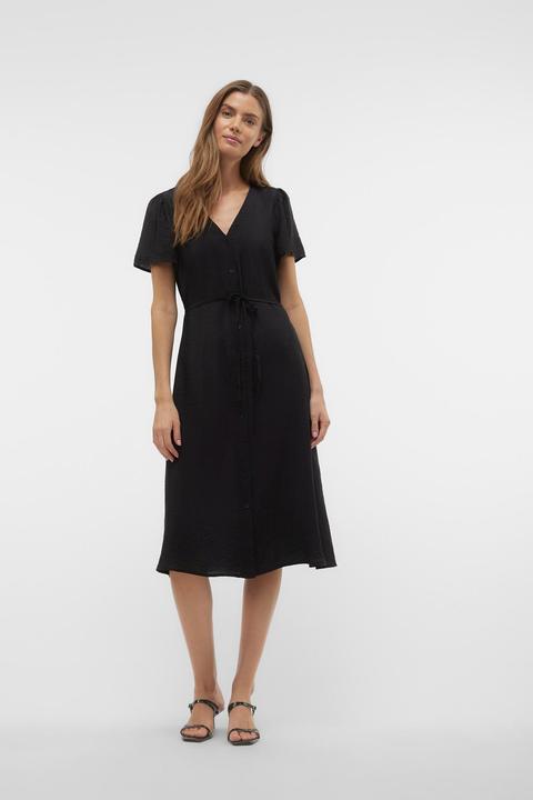 Produktbild Vero Moda VMJOSIE Midikleid Kleid (XS)