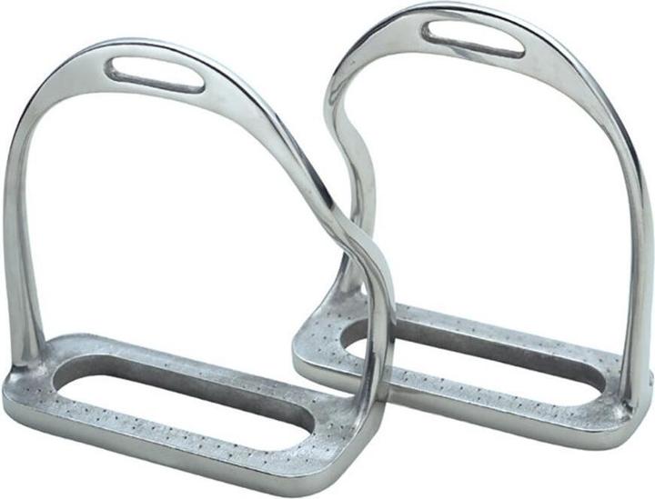 Immagine prodotto Shires Staffe curve Sicurezza