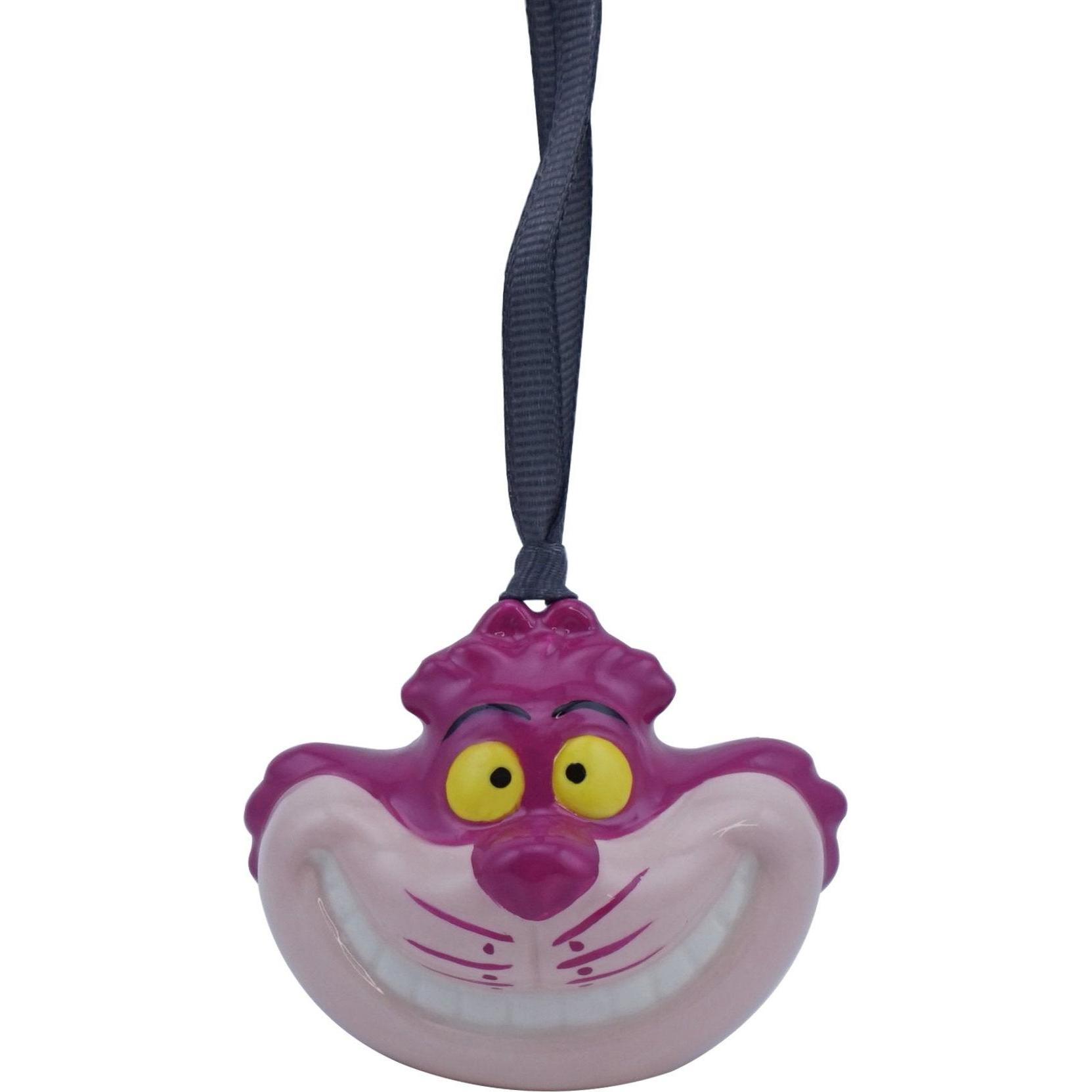 Vision, Christbaumschmuck, ALICE AU PAYS DES MERVEILLES - Chat du Cheshire - Décoration (1 -teilig)