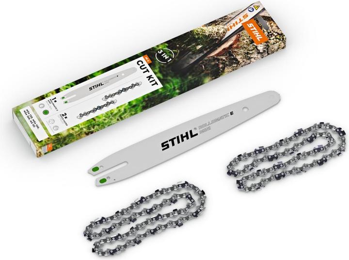 Produktbild Stihl Sägekettenset Cut Kit 6 PM3 (Kettensäge, Sägekette)