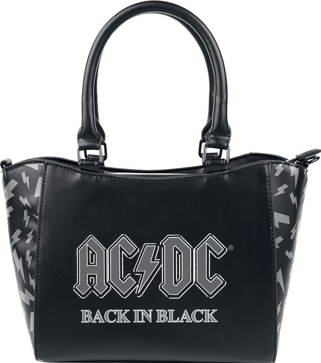 Actual product image AC/DC Back in Black