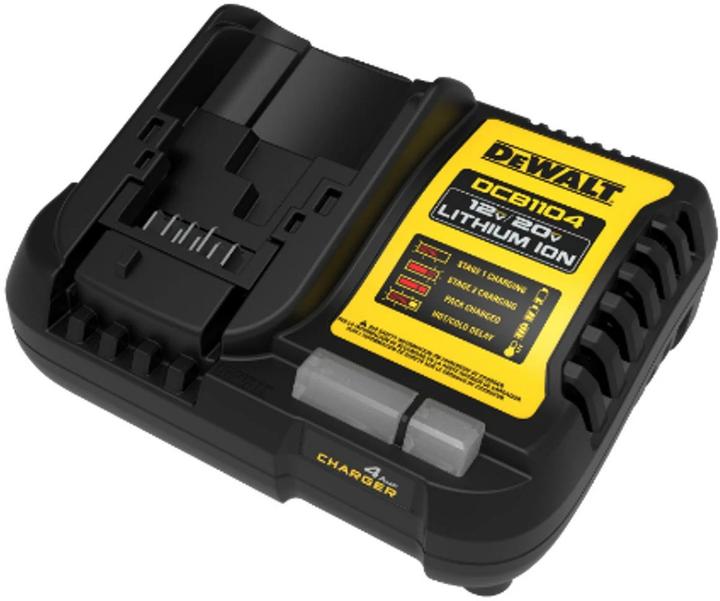 Actual product image DeWalt DCB1104P3-QW (18 V)
