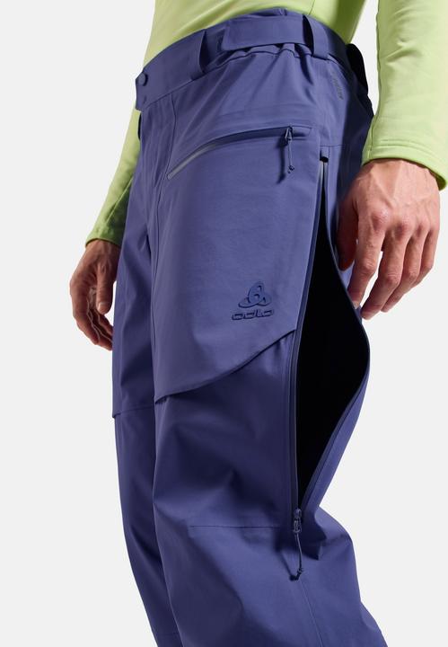Actual product image Odlo X-Alp 3L Hardshell-Skihose (56)