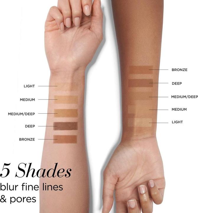 Actual product image Elizabeth Arden Flawless Finish Skincaring Pressed Powder Mattifying Makeup 9.9g Bronze (Bronze)