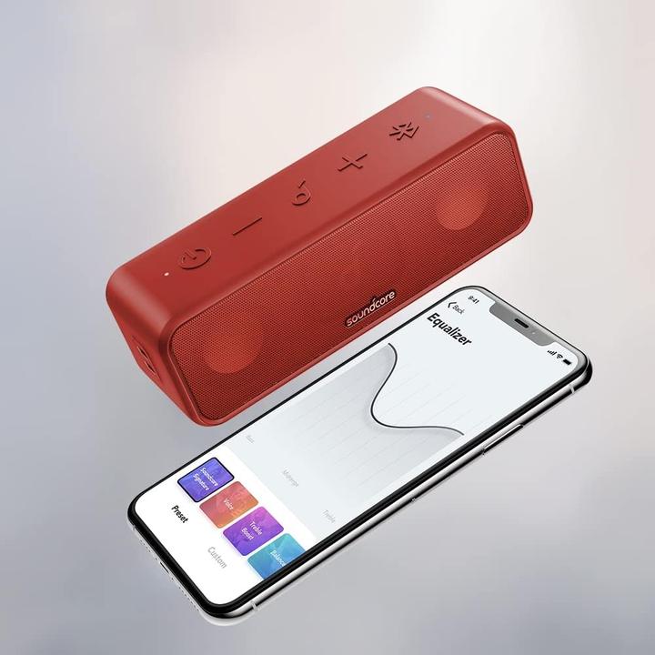 Image du produit soundcore Bluetooth-Lautsprecher (24 h)
