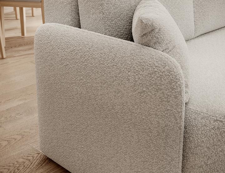 Actual product image ELTAP Hadson (3-seater, Sofa bed, Corner sofa)