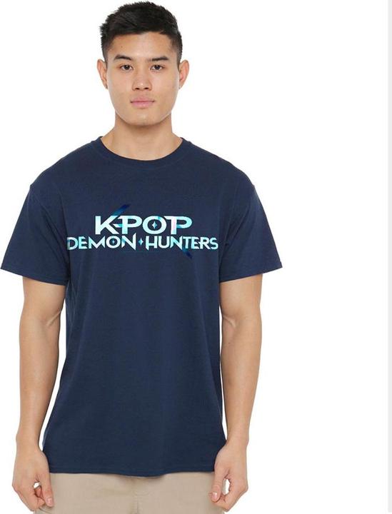 Produktbild K-Pop Demon Hunters TShirt (4XL)