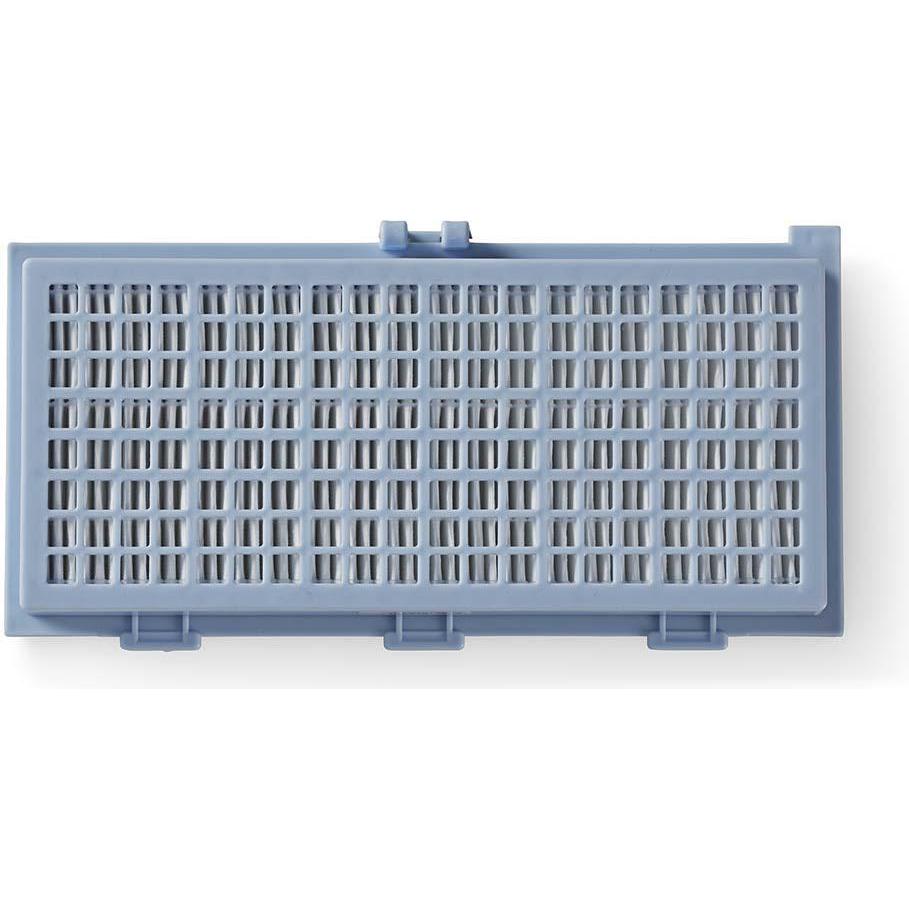 Nedis Ersatz-Aktiv HEPA Filter Ersatz für: Miele Blau / Weiss, Staubsauger Zubehör, Weiss