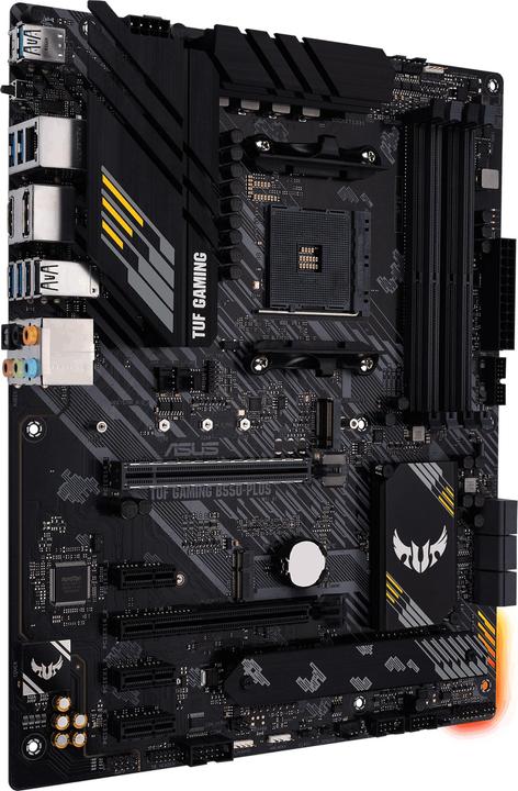 Productafbeelding ASUS TUF GAMING B550-PLUS (AM4, AMD B550, ATX)