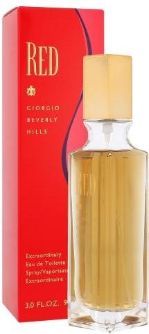 Produktbild Giorgio Beverly Hills Red (Eau de Toilette, 90 ml)