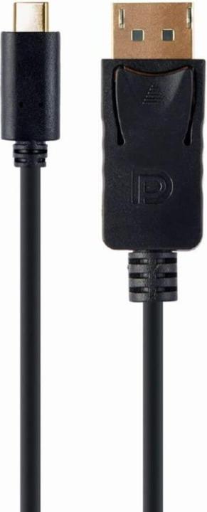 Actual product image Gembird USB Type-C zu (DP, 2.50 cm)