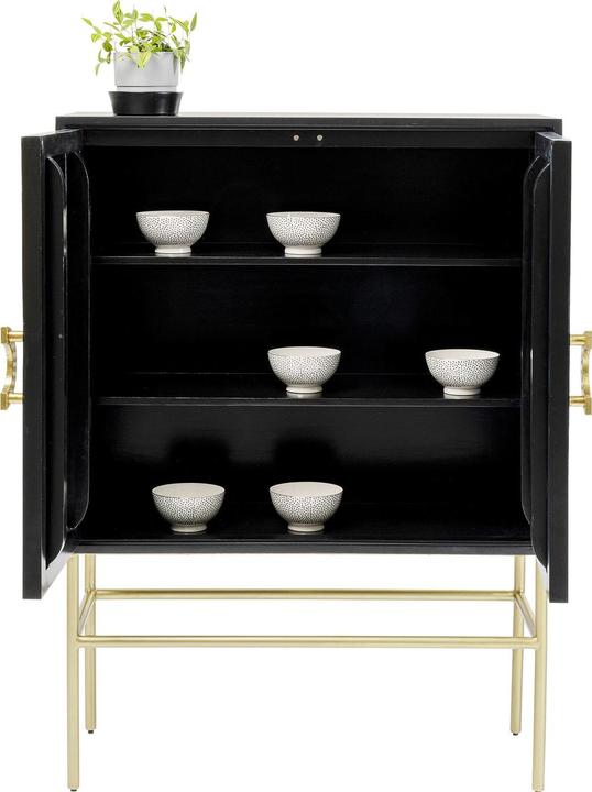 Image du produit Kare Design Meuble bar Piano (100 x 40 x 140 cm)