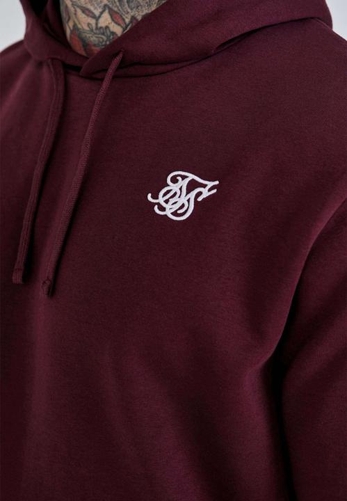 Image du produit Siksilk Kapuzenpullover Essentials Hoodie (XS)
