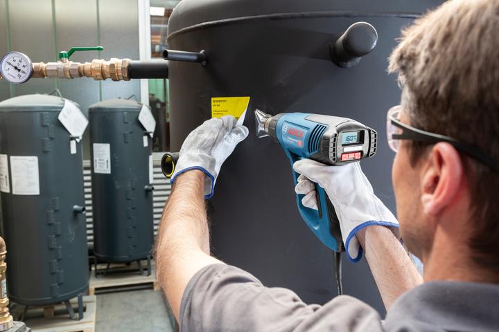 Produktbild Bosch Professional GHG 23-66