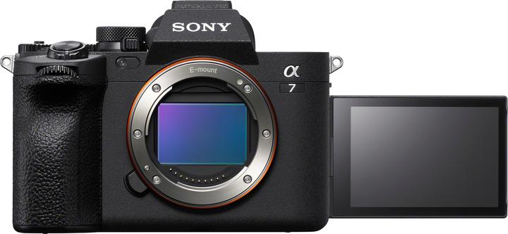 Produktbild Sony Alpha 7 IV - (EU) (33 Mpx, Vollformat)