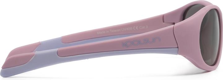 Image du produit Koolsun Fit Pink Lilac Mousseline de soie bébé et enfant Lunettes de soleil