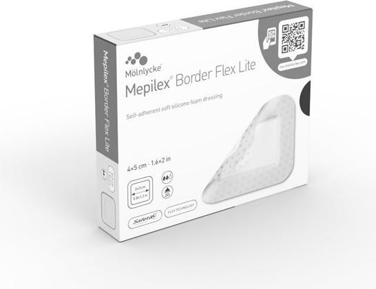 Produktbild Mepilex Border Flex Lite