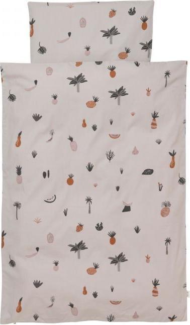 Ferm Living Linge de lit bébé, Fruticana
