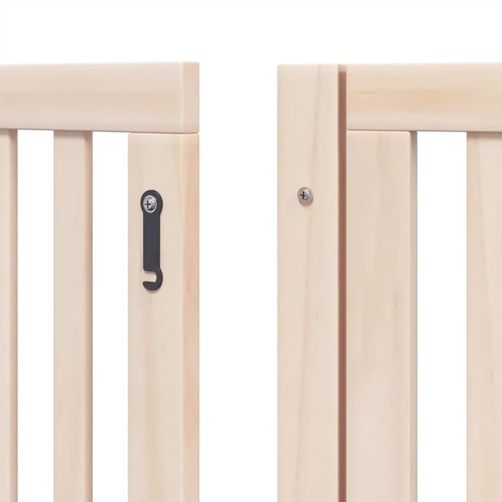 Produktbild vidaXL Hundetor