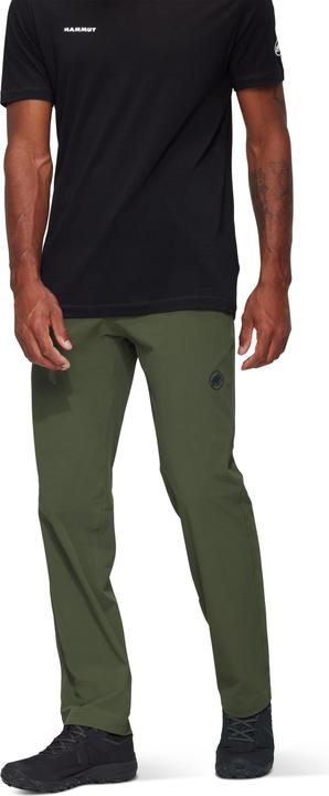 Actual product image Mammut Hiking V Pants Men (52)