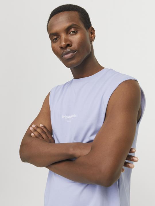 Actual product image Jack & Jones Jorvesterbro Sleeveless Tee Sn (L)