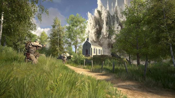 Produktbild Sold Out Hell Let Loose Deluxe Edition (PS5, DE)