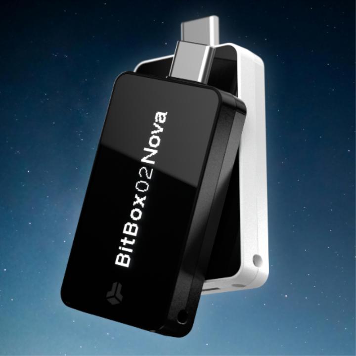 Produktbild Shift Crypto BitBox02 Nova Bitcoin-only Edition - Black (Bitcoin)