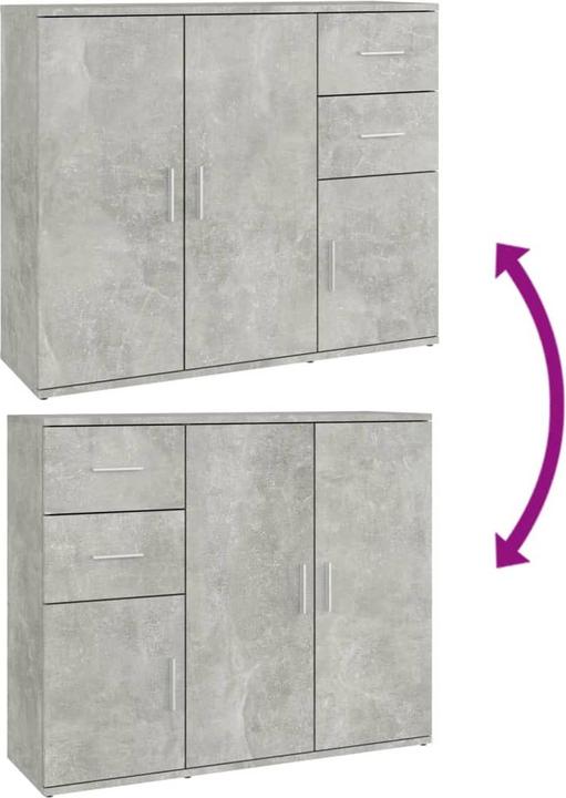 Image du produit vidaXL Sideboard (91 x 29.50 x 75 cm)