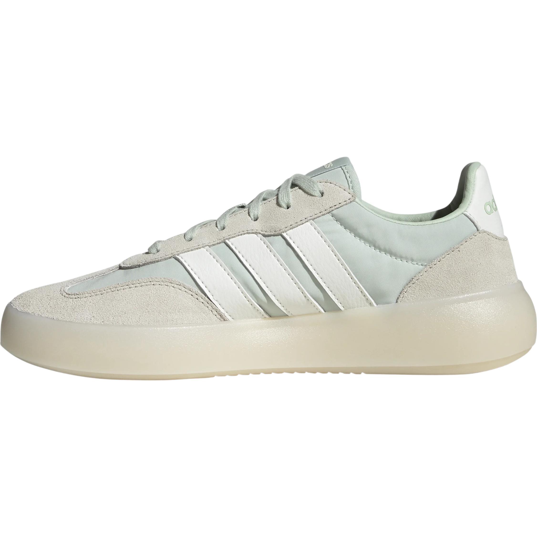 adidas, Damen, Sneaker, Barreda Decode, Silber, (38)