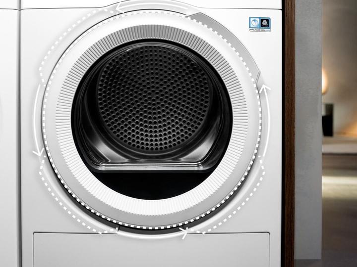Image du produit AEG TR7HG8C (8 kg, Droite)