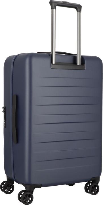 Immagine prodotto Worldpack Set di trolley 3 pezzi 50/60/70 Seatle, blu navy (114 l)