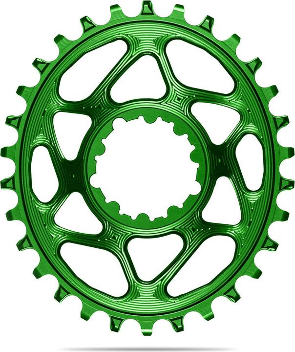 Image du produit AbsoluteBLACK OVAL Sram Direct Mount (6mm offset) (30)