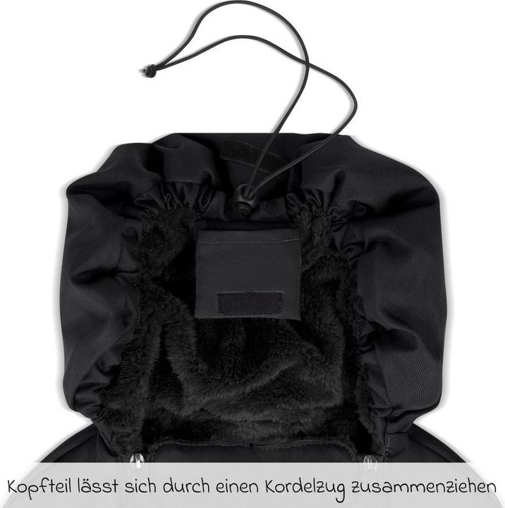 Actual product image ABC Design Newborn footmuff