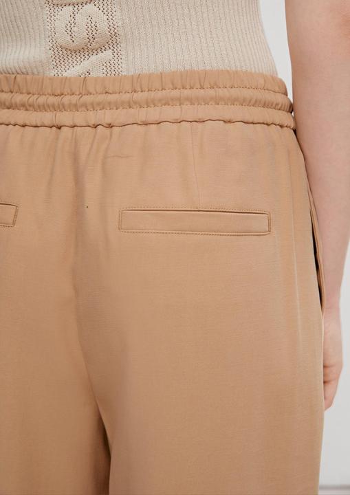 Immagine prodotto Comma Hose Regular: Marlenehose mit Saumschlitz (36)