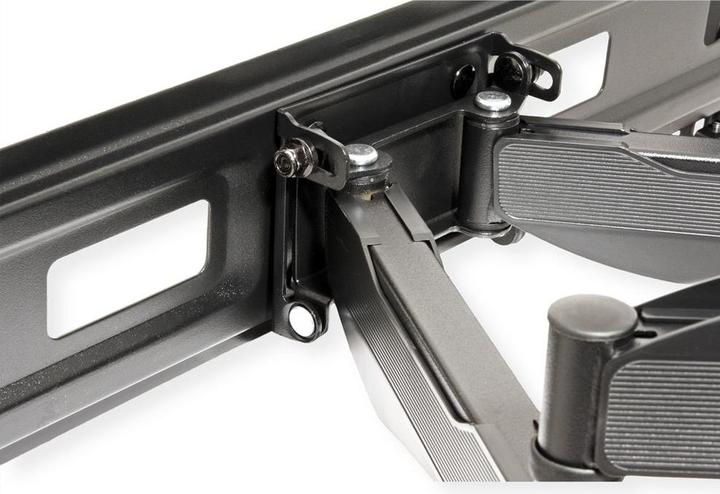 Image du produit Value Support mural pour TV, flexible, élégant (Mur, 70", 45 kg)