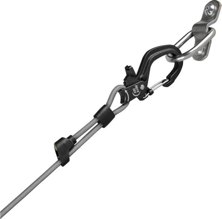 Actual product image Nite Ize CamJam SlideLock Adjustable Bungee - Small