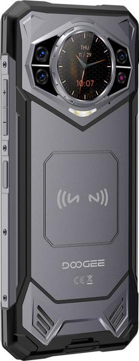 Immagine prodotto Doogee S200 (256 GB, Grigio, 6.72", Doppia SIM, 5G)
