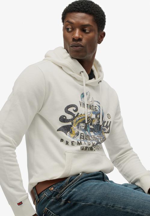 Immagine prodotto Superdry VI Tokyo Relaxed Hood (M)